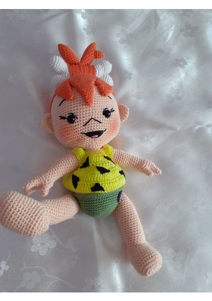 Çakıl Bebek Amigurumi Organik Oyuncak fiyatları