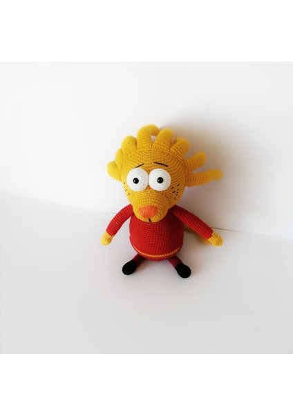 Kral Şakir - Remzi Amigurumi Organik Oyuncak fiyatları