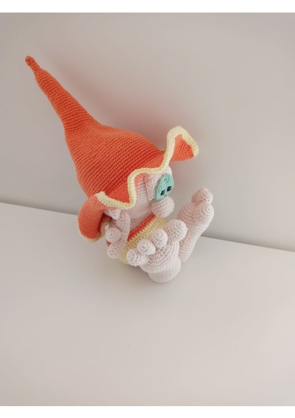 Orman Cücesi Amigurumi Organik Oyuncak modelleri