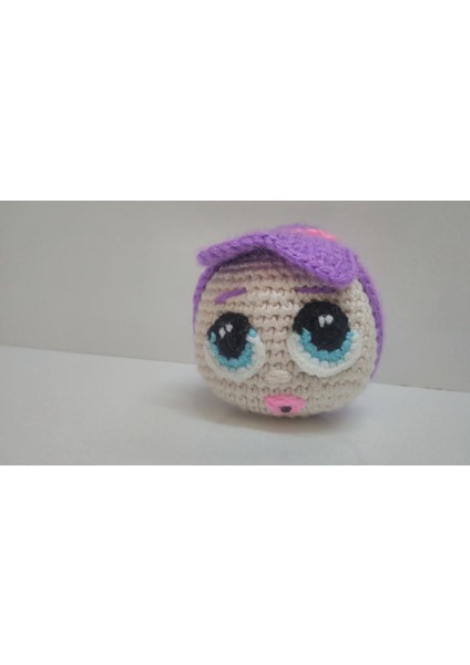 Punkçı Lol Maskot Amigurumi Anahtarlık Oyuncak fiyatları
