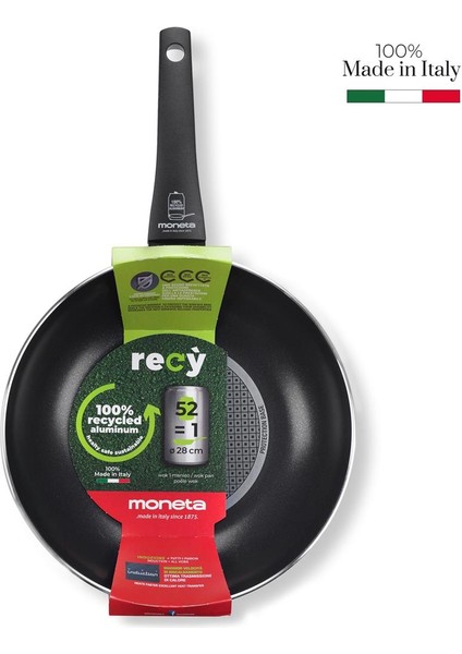 Recy Wok Tava 28CM