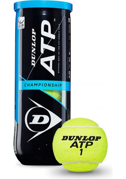 Dunlop Atp Champıonshıp 3B Mix Top 601332-ORJ