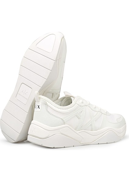 Kadın Beyaz Sneaker fırsatları
