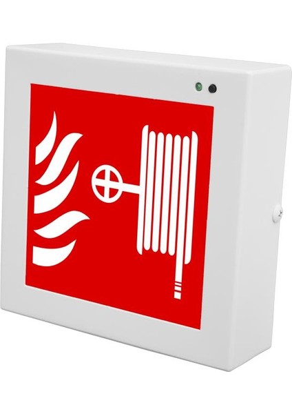 DAB-0213 Sıva Üstü Yönlendirme Armatürü Sürekli ve Kesintide 180 Dak. Yanan modelleri