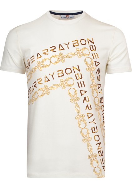 Erkek Sıfır Yaka T-Shirt