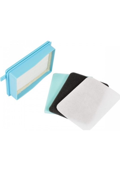 Philips Fc 8672 Powerpro Active Uyumlu Hepa Filtre Seti ( Kutulu Ürün ) modelleri