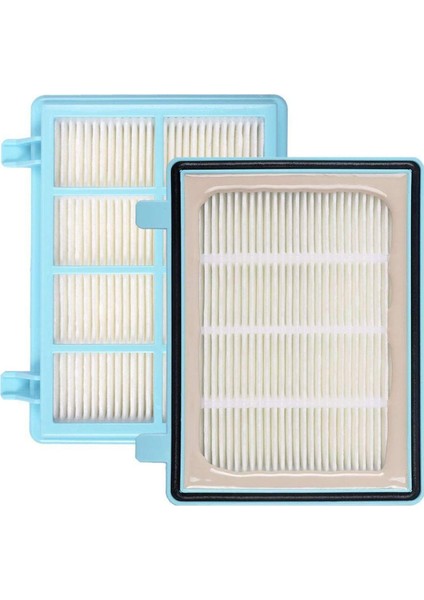 Philips Fc 9331/07 Powerpro City Uyumlu Hepa Filtre Seti modelleri