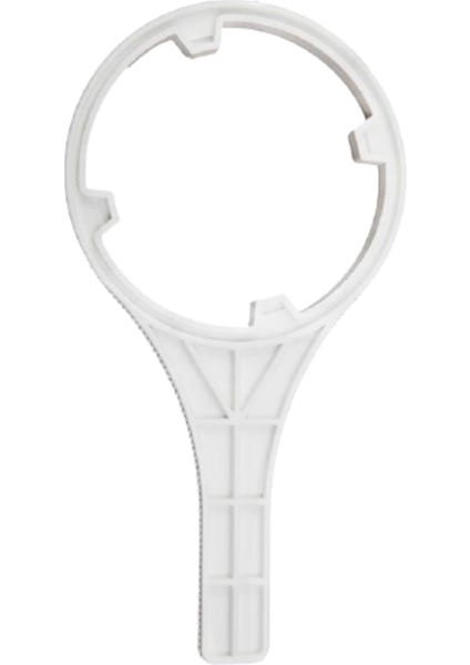 Su Arıtma Cihazı Filtre Kabı Housing Açma Anahtarı 10"