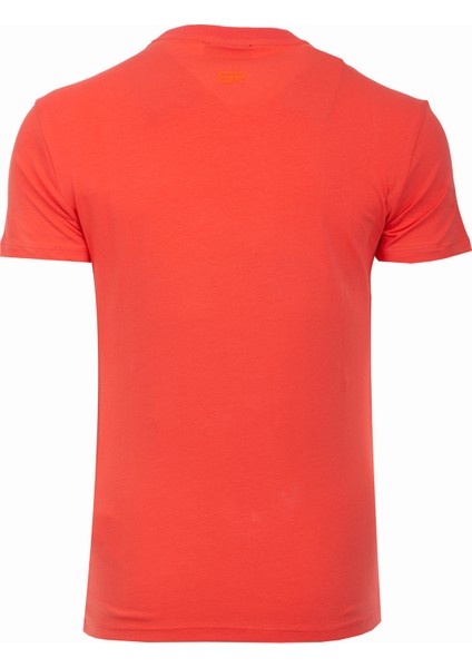 Erkek Sıfır Yaka T-Shirt