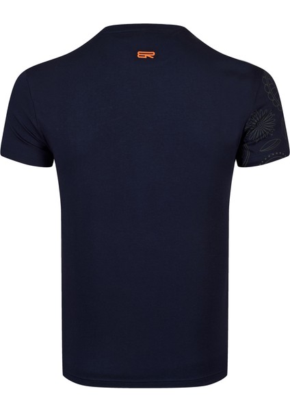 Erkek Sıfır Yaka T-Shirt modelleri