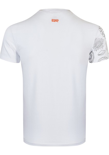 Erkek Sıfır Yaka T-Shirt modelleri