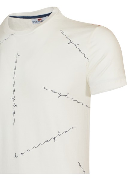 Erkek Sıfır Yaka T-Shirt fiyatları
