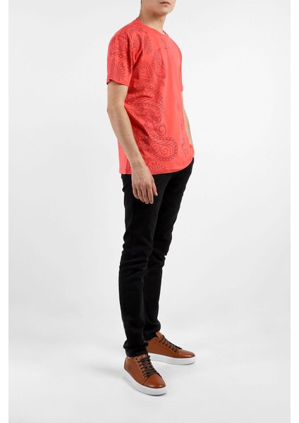 Erkek Sıfır Yaka T-Shirt fiyatları