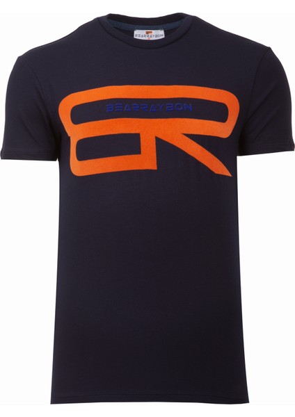 Erkek Sıfır Yaka T-Shirt