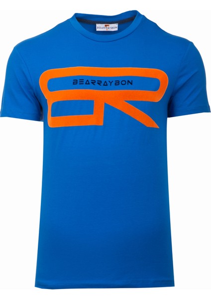 Erkek Sıfır Yaka T-Shirt