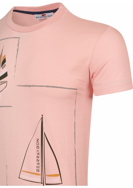 Erkek Sıfır Yaka T-Shirt fiyatları