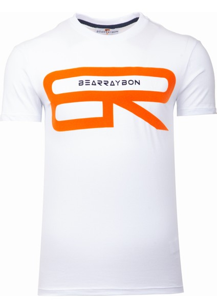 Erkek Sıfır Yaka T-Shirt