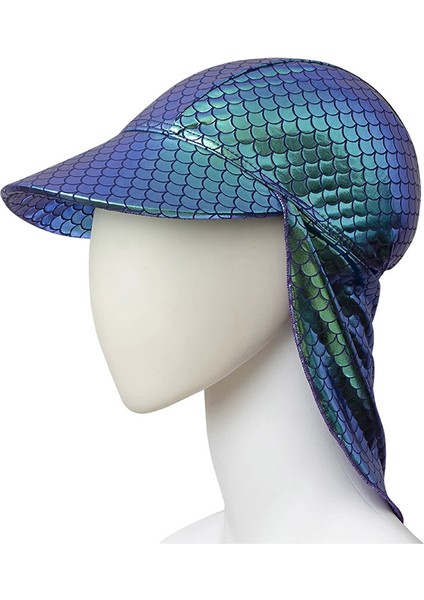 UV Korumalı Ivy Sun Kız Çocuk Güneş Şapkası