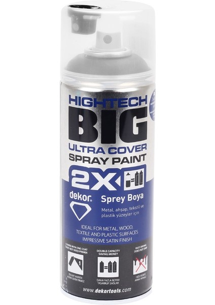 694 Sprey Boya 400ML Mor