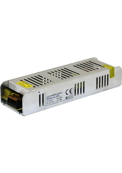 4040 Yeni Nesil Şerit LED 20 Metre Günışığı + 20 Amper 240W LED Trafo