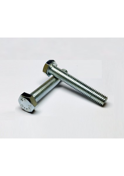 Akb Cıvata M8X40 - 100 Adet