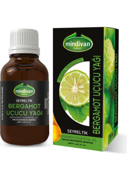 Bergamot Yağı