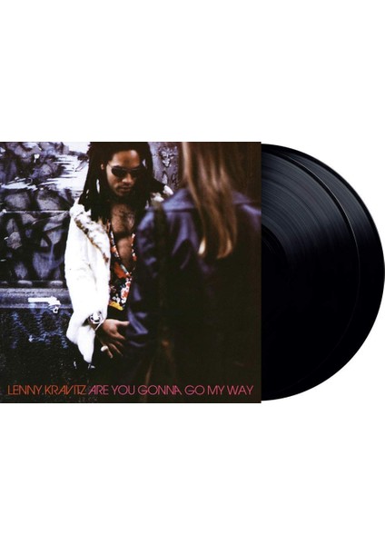 Lenny Kravitz - Are You Gonna Go My Way - Plak