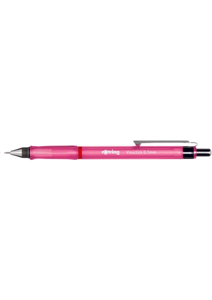 Rotring Visuclick + Jel Okul Seti 0.7 mm Pembe