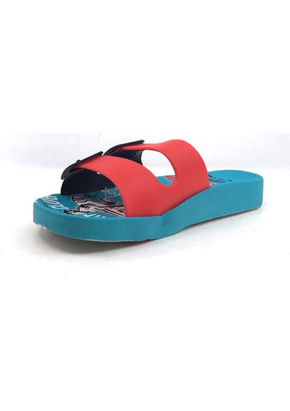 Gzr Erkek Çocuk Plaj Ev Deniz Havuz Günlük TERLIK+50ML Topuk Çatlağı ve Nasır Giderici Krem Hediye fiyatları