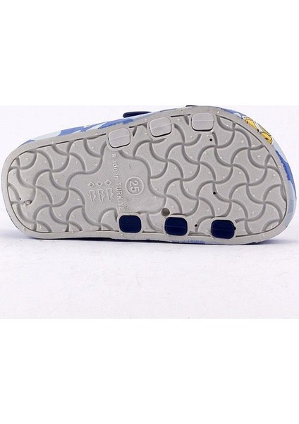 Gzr Erkek Çocuk Plaj Ev Deniz Havuz Günlük TERLIK+50ML Topuk Çatlağı ve Nasır Giderici Krem Hediye modelleri