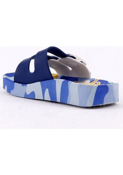 Gzr Erkek Çocuk Plaj Ev Deniz Havuz Günlük TERLIK+50ML Topuk Çatlağı ve Nasır Giderici Krem Hediye fırsatları