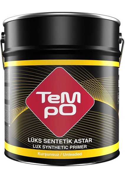Filli Boya Tempo Lüks Sentetik Astar 3 kg