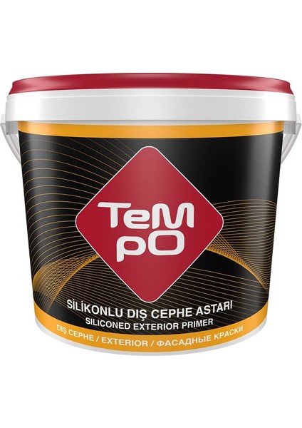 Filli Boya Tempo Silikonlu Dış Cephe Astarı 3,5 kg