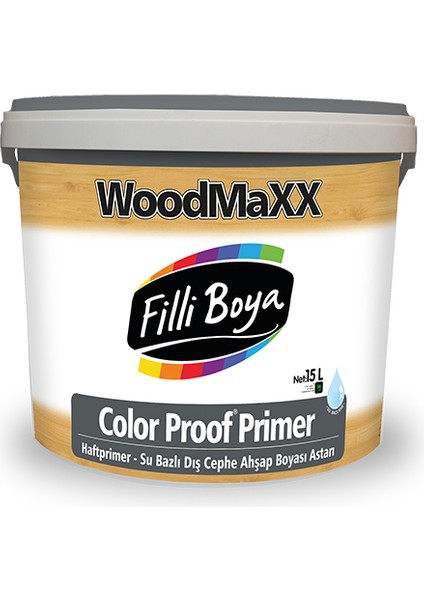Woodmaxx® Color Primer 2,5 Lt