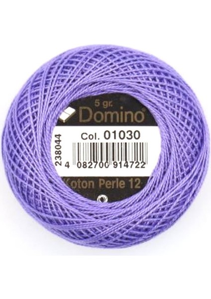 Domino Koton Perle El Nakış Ipliği No:12 1030