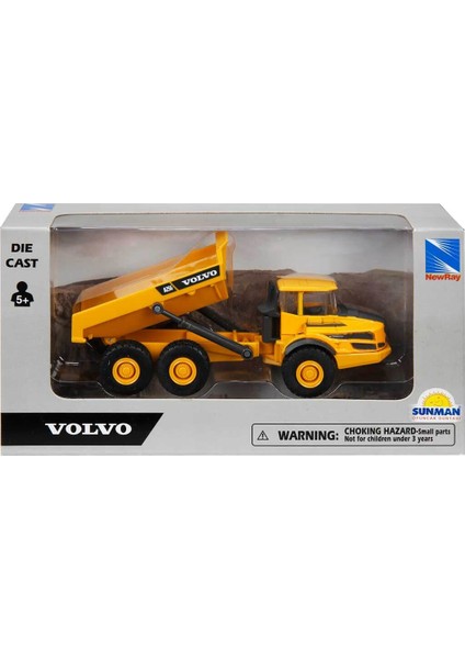 Volvo Mini Inşaat Araçları - Kamyon fiyatları