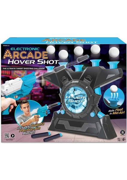 Arcade Hava Atış Oyunu