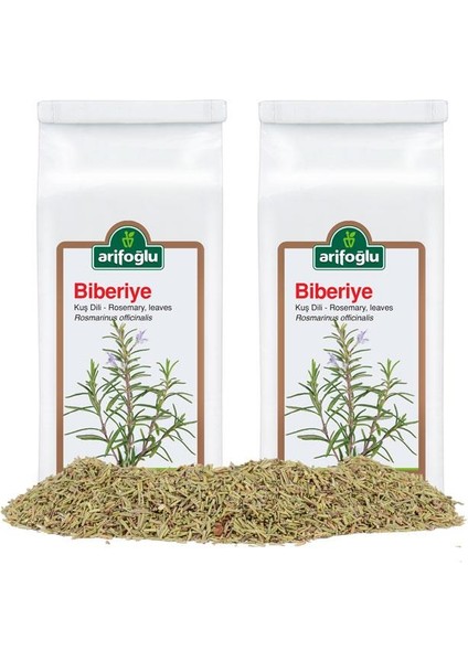 Biberiye 120 gr (2 Adet)