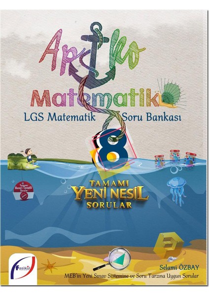 Apiko Lgs Matematik Soru Bankası