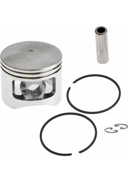 45MM Agromec Piston Set CY-5200 Çift Segmanlı 1914778