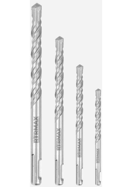 RBS11007 Sds Plus Matkap Ucu 7*110 mm