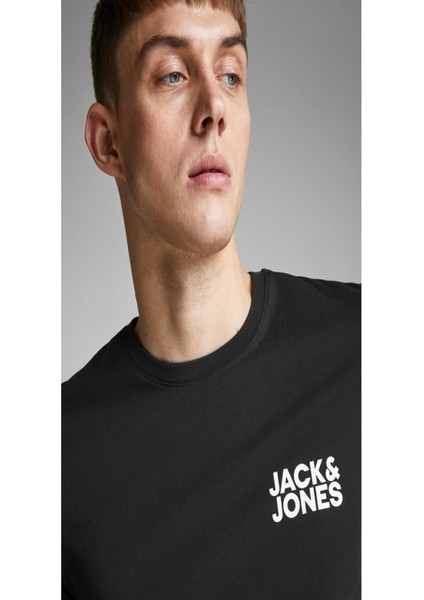 12151955 Sol Gogus Kucuk Yazılı T-Shirt modelleri