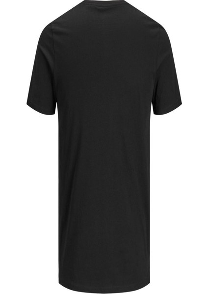 12151955 Sol Gogus Kucuk Yazılı T-Shirt fırsatları