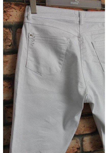 163 1405083 5 Cep Bel İçi Çiçekli Paça Yırtmaçlı modelleri