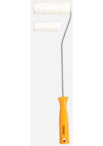 RFR010 Kalorifer Rulo Fırça 10 cm Rulo