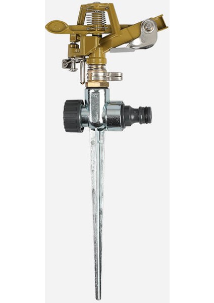 RHG1006 Metal Saplamalı Ayarlanabilir Fıskiye Püskürtme Mesafesi 24 Metre