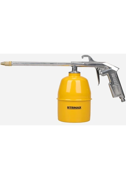 Rtrmax RH20101 Mazot Tabancası 600 Ml- 1/4''