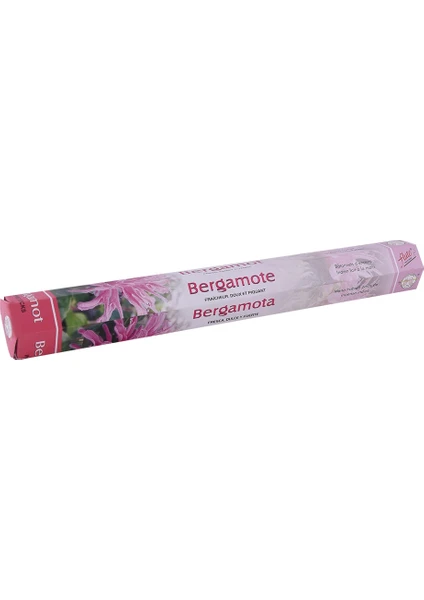 Tütsü Bergamot 20 Çubuk