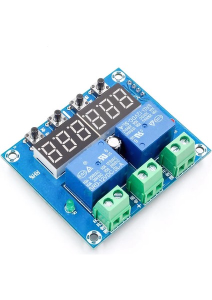 XH-M452 12V Sıcaklık Nem Kontrollü Dijital Termostat Kuluçka Pet