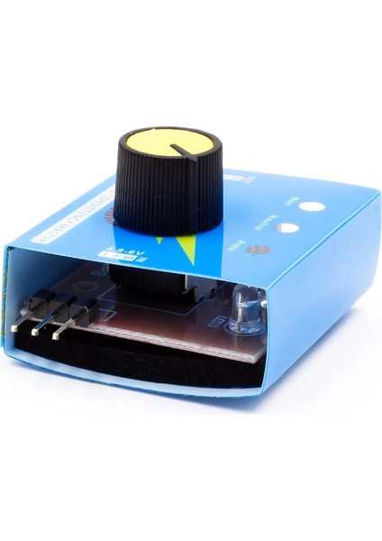Servo Motor Hız Kontrol Servo Test Cihazı Esc Tester - 3 Kanal